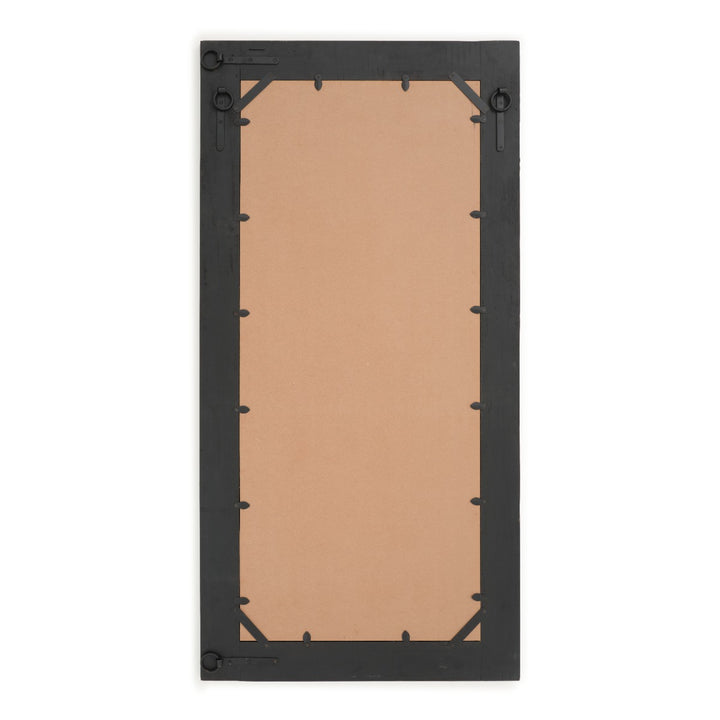 Indira Floor Mirror Dark Brown