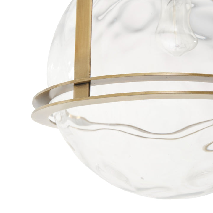 Welmina Pendant Lamp Gold