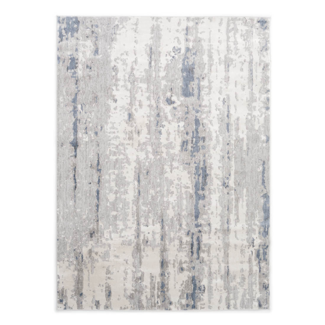 Ezura Area Rug Light Blue