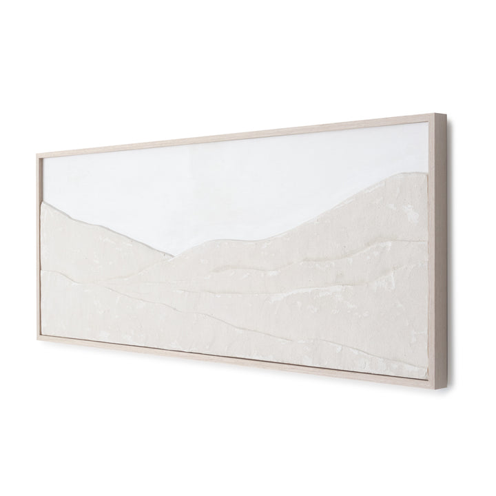 Nerine Wall Art Off White