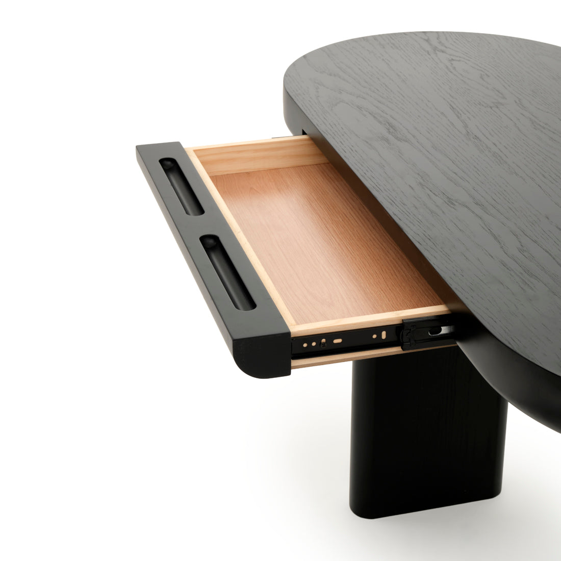 Edgard Desk Black