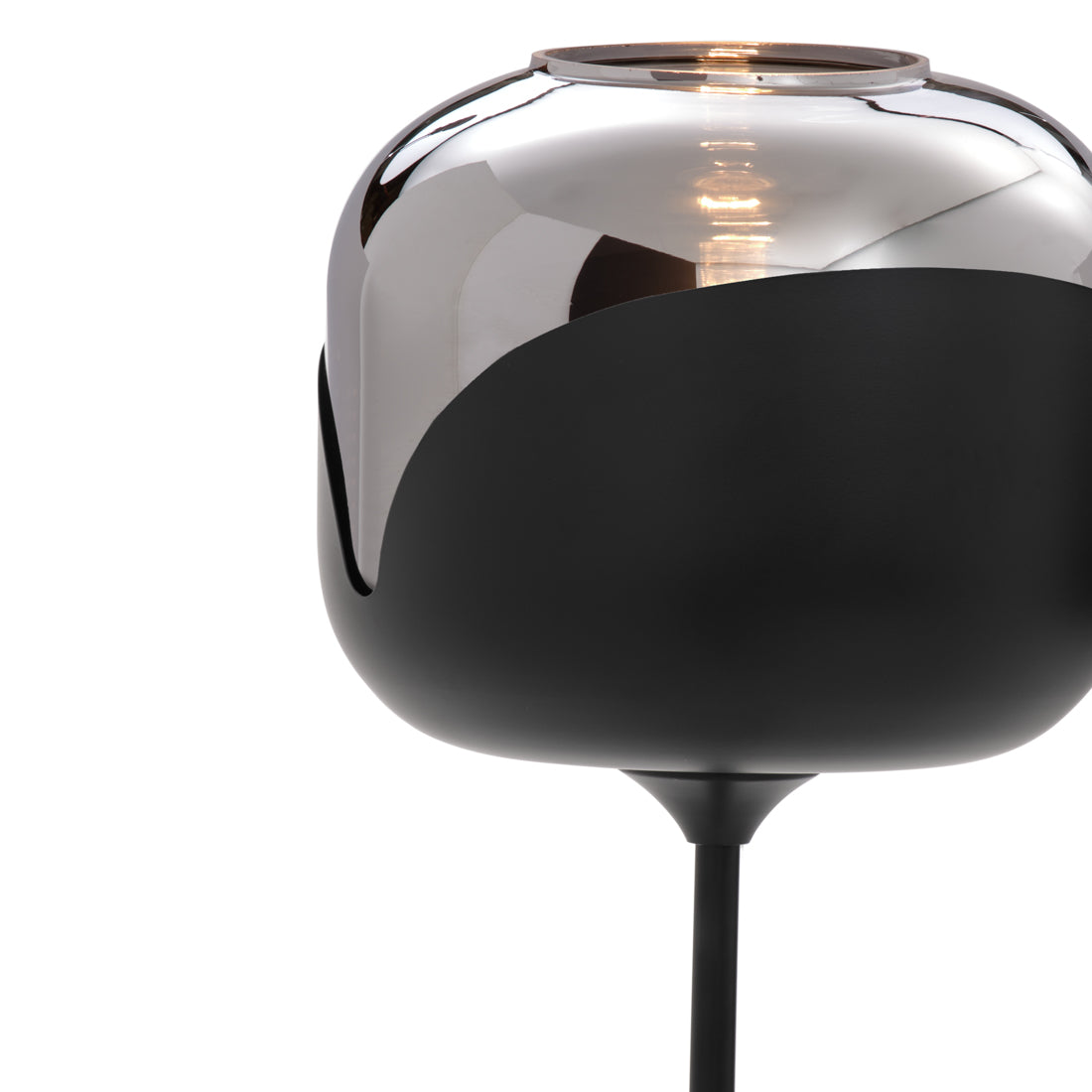 Ennora Floor Lamp Black