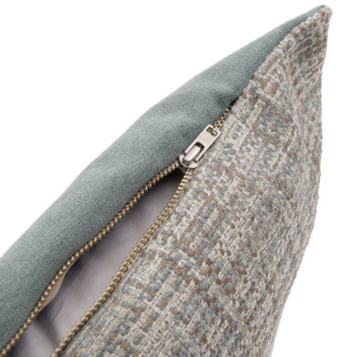 Nella Cushion Light Green