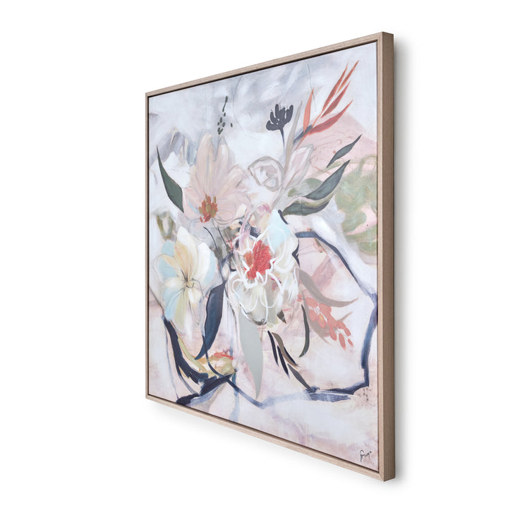 Nolana Painting on Canvas Multicolour