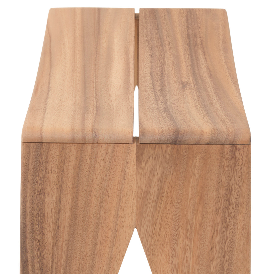 Siya Counter Stool Light Brown