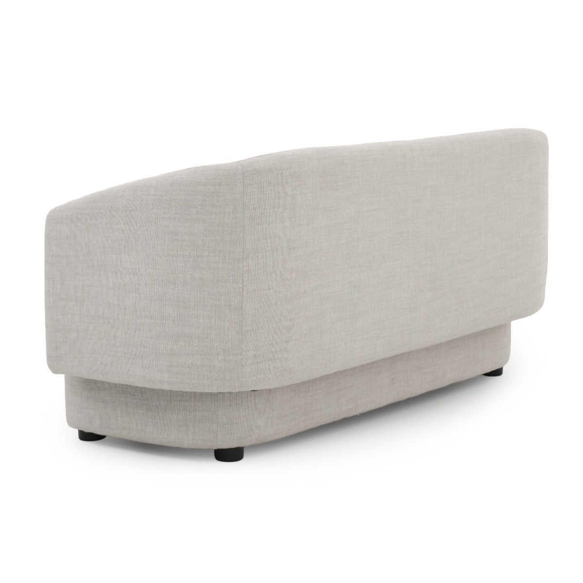 Nadima Bench with Storage Beige
