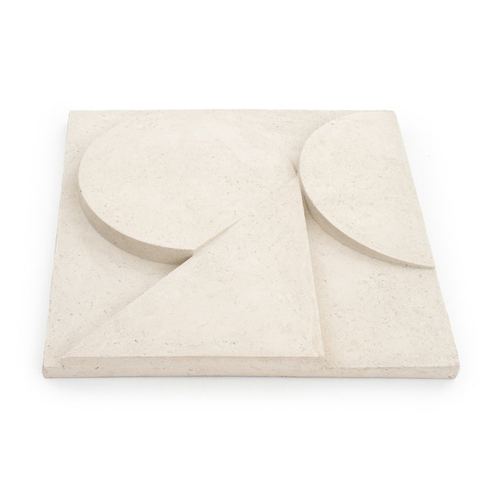 Sedena Wall Art Off White