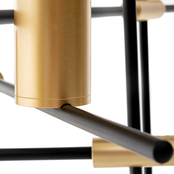 Etta Pendant Lamp Black