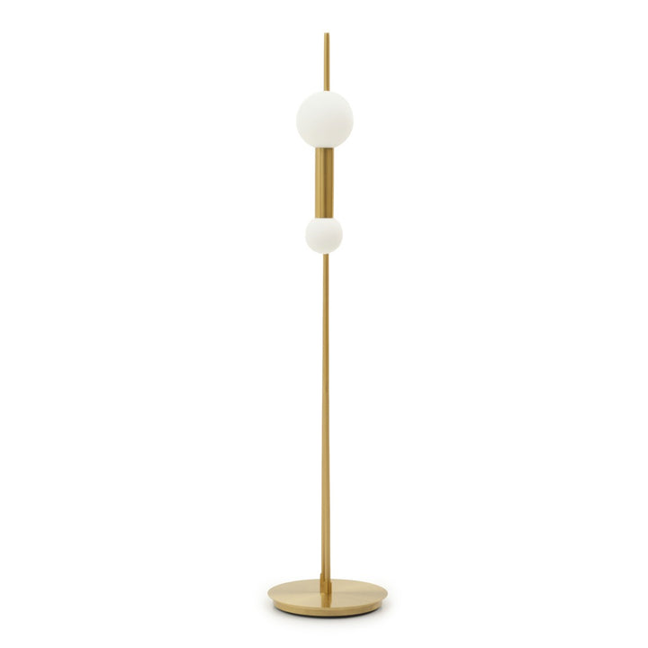 Enita Floor Lamp Gold