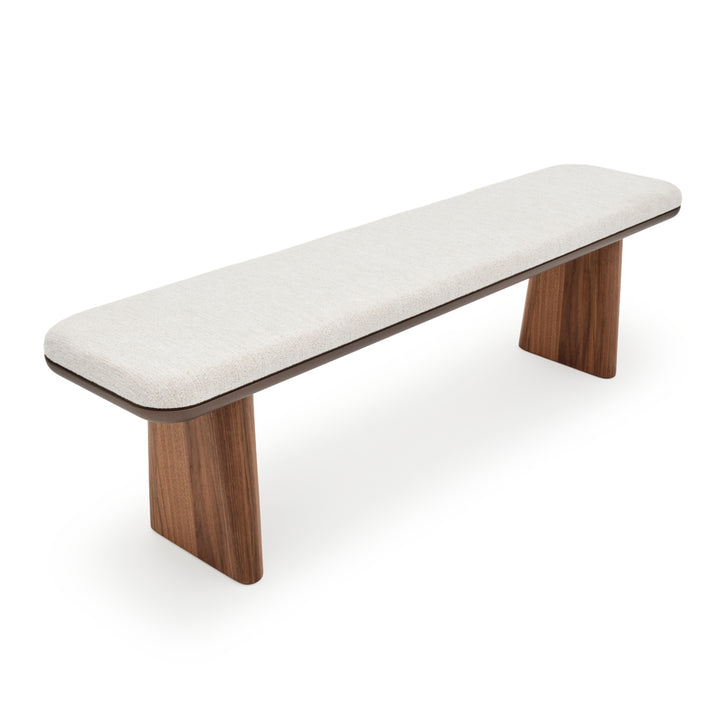 Nami Bench Off White