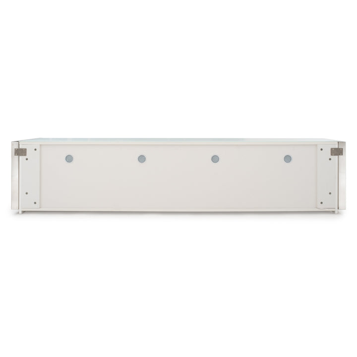 Wareim TV and Entertainment Unit White