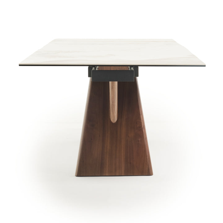 Emmeline Extendable Dining Table Beige