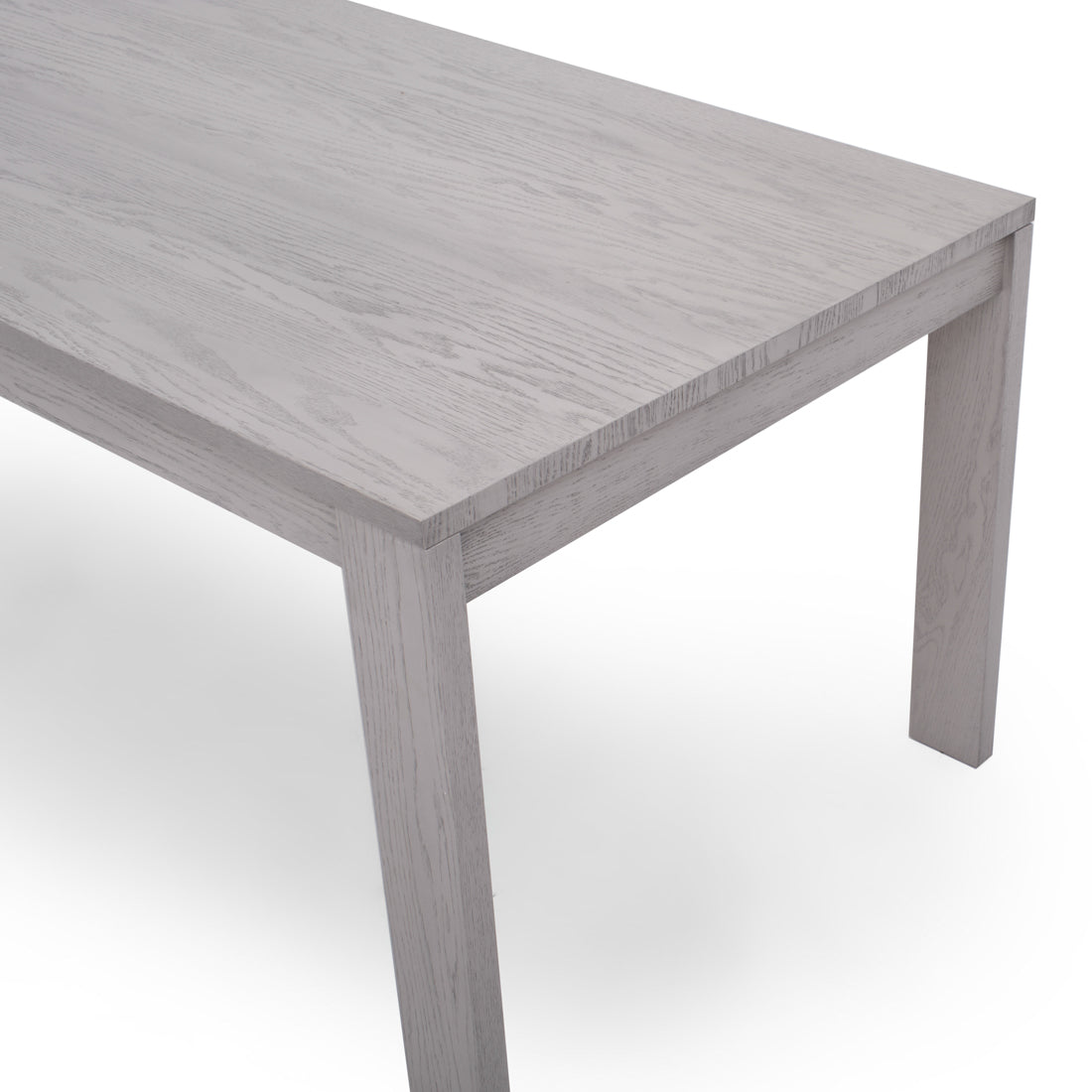 Wilana Extendable Dining Table Light Grey