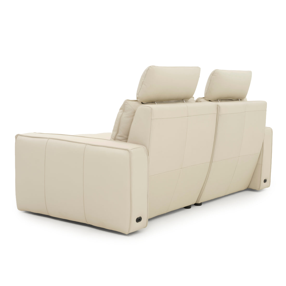 Nadyna Modular Reclining Loveseat Beige