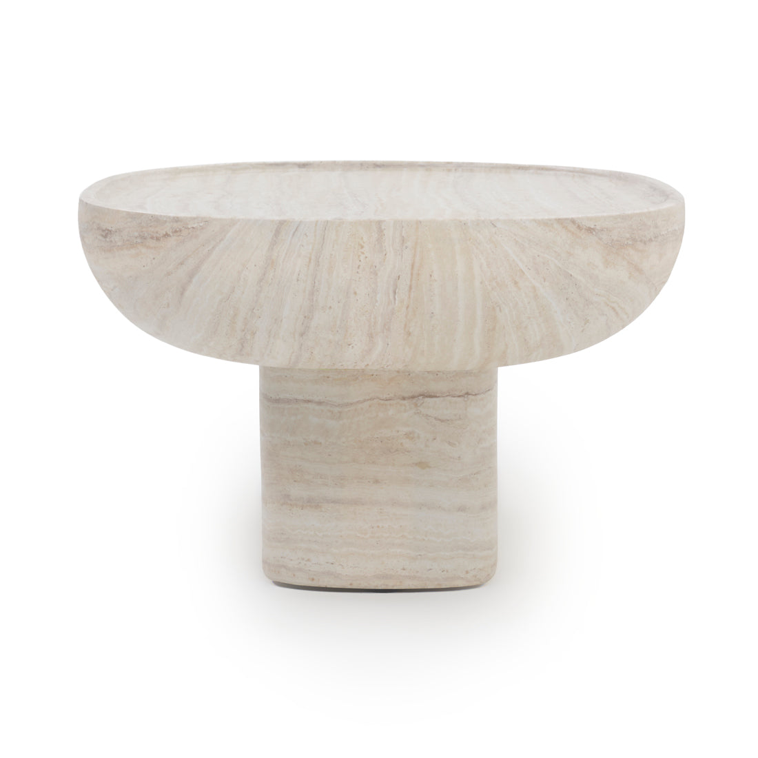 Niva Coffee Table Beige