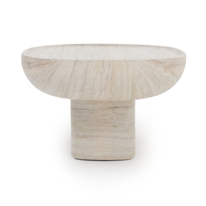 Niva Coffee Table Beige