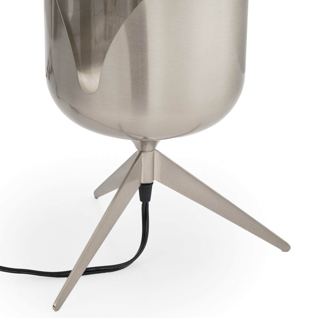 Ennora Table Lamp Silver