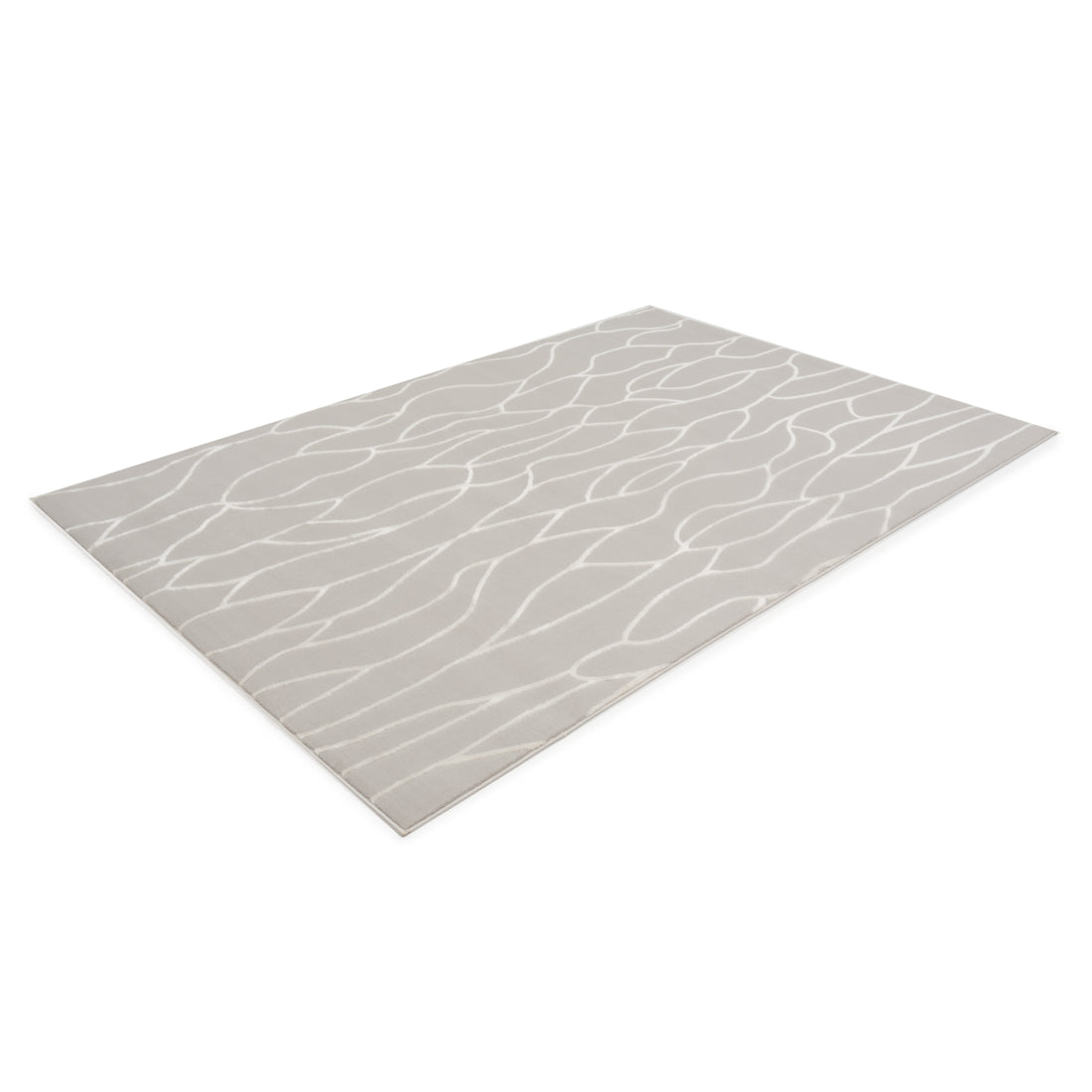 Noloka Area Rug Light Grey