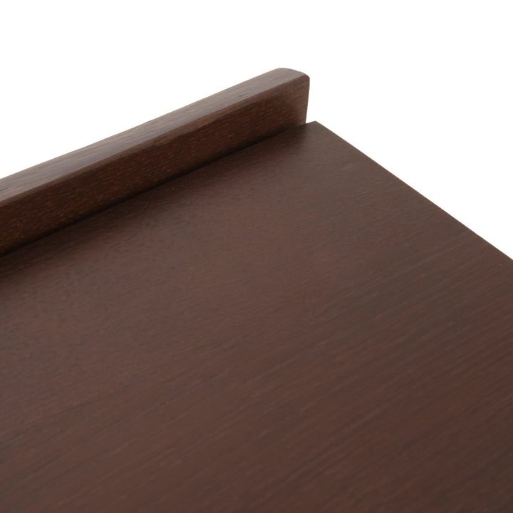 Noemi Nightstand Dark Brown