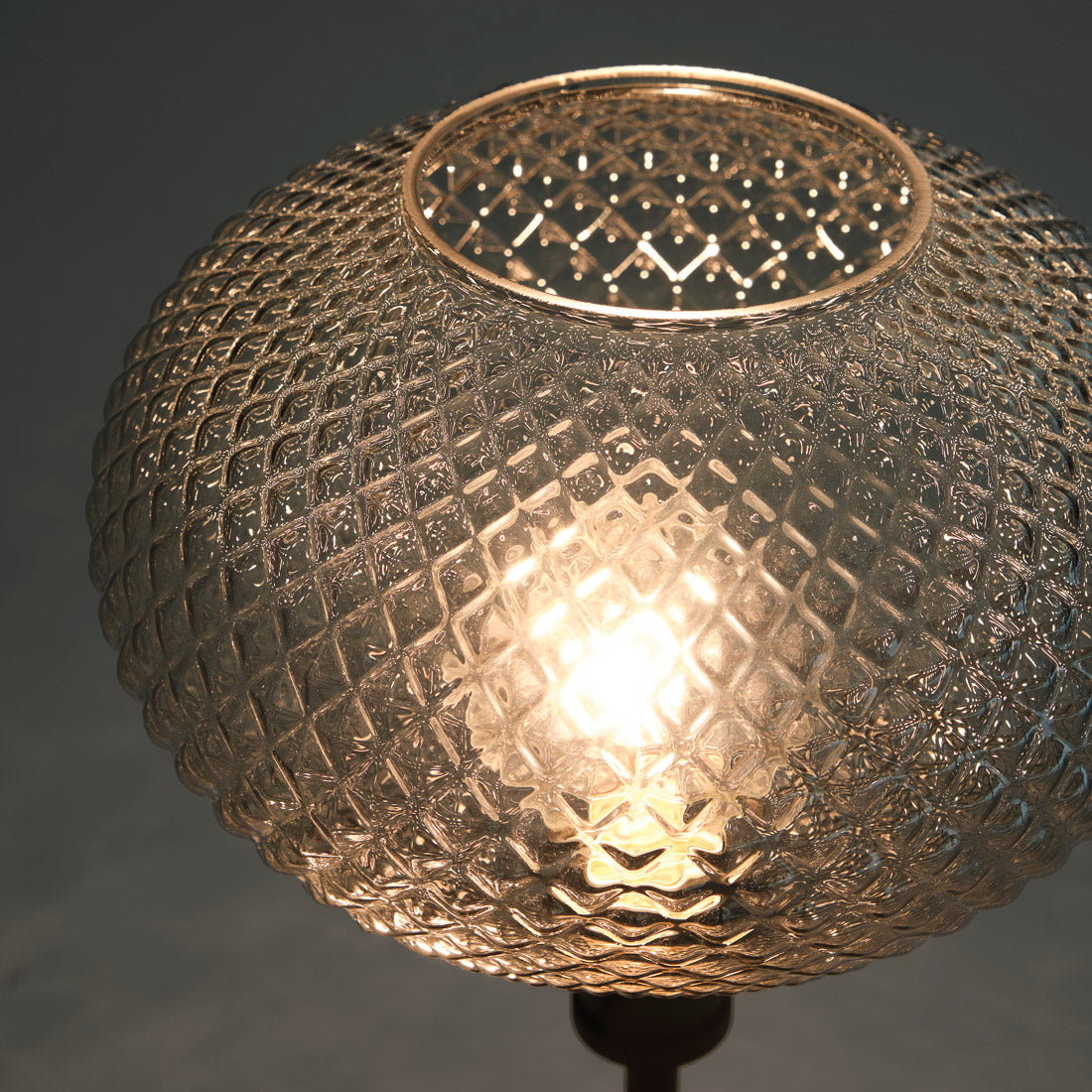 Widria Table Lamp Black