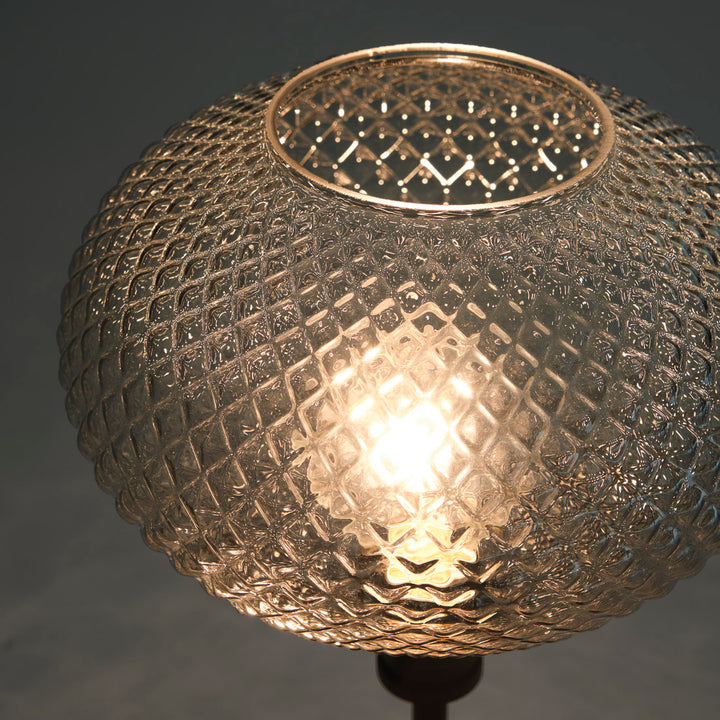 Widria Table Lamp Black