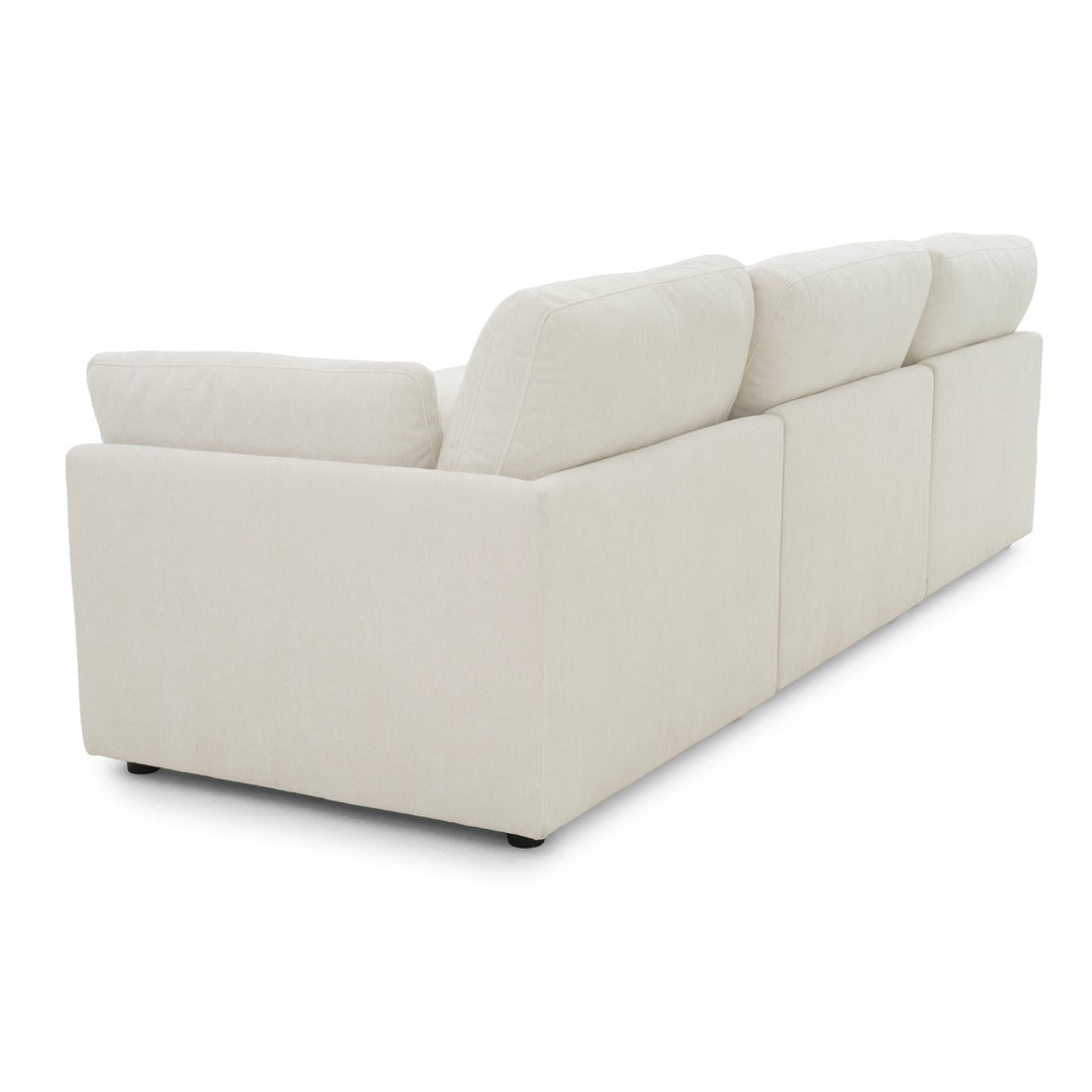 Emiliana Fabric Modular Set Beige