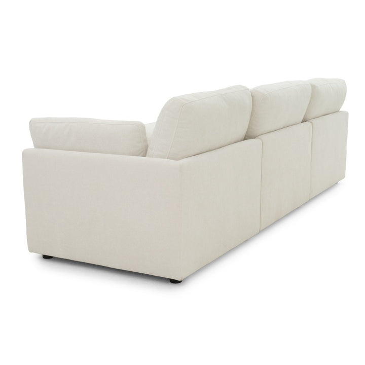 Emiliana Fabric Modular Set Beige