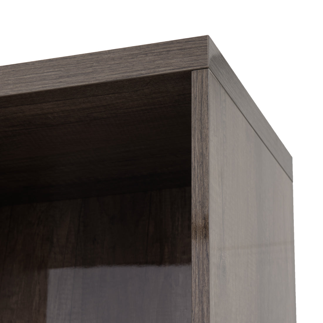Winslet Bookcase Dark Brown