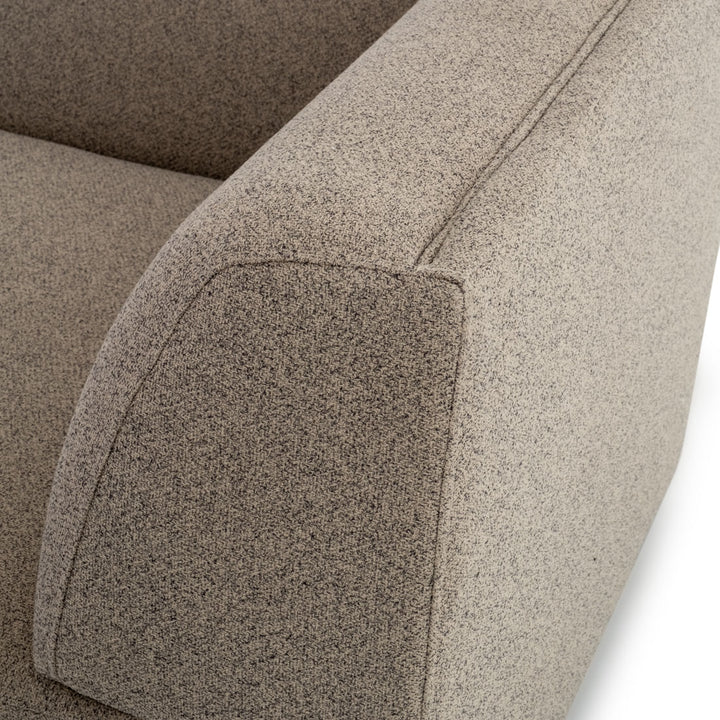 Nathan Modular Left Chaise Beige