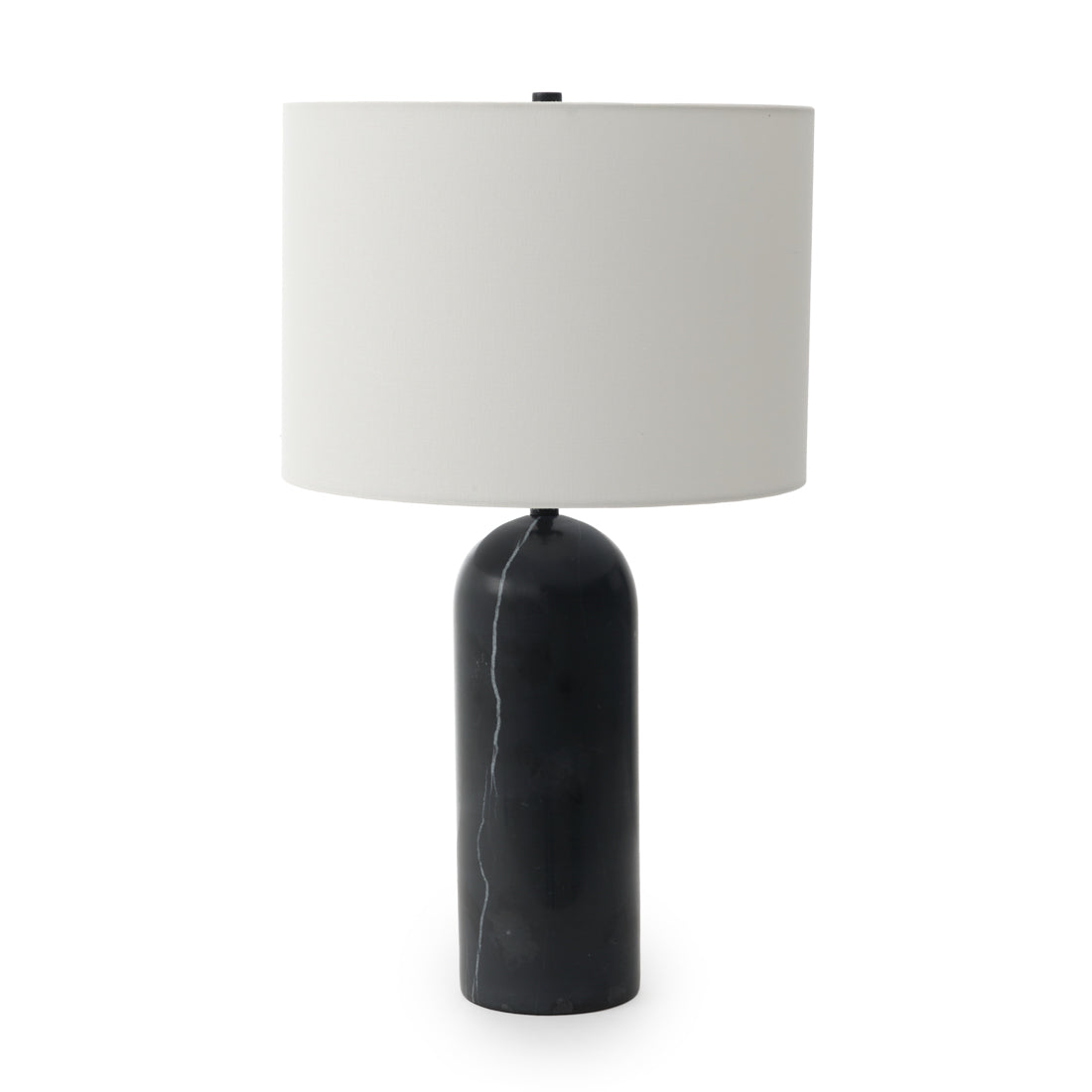Natyne Table Lamp Black