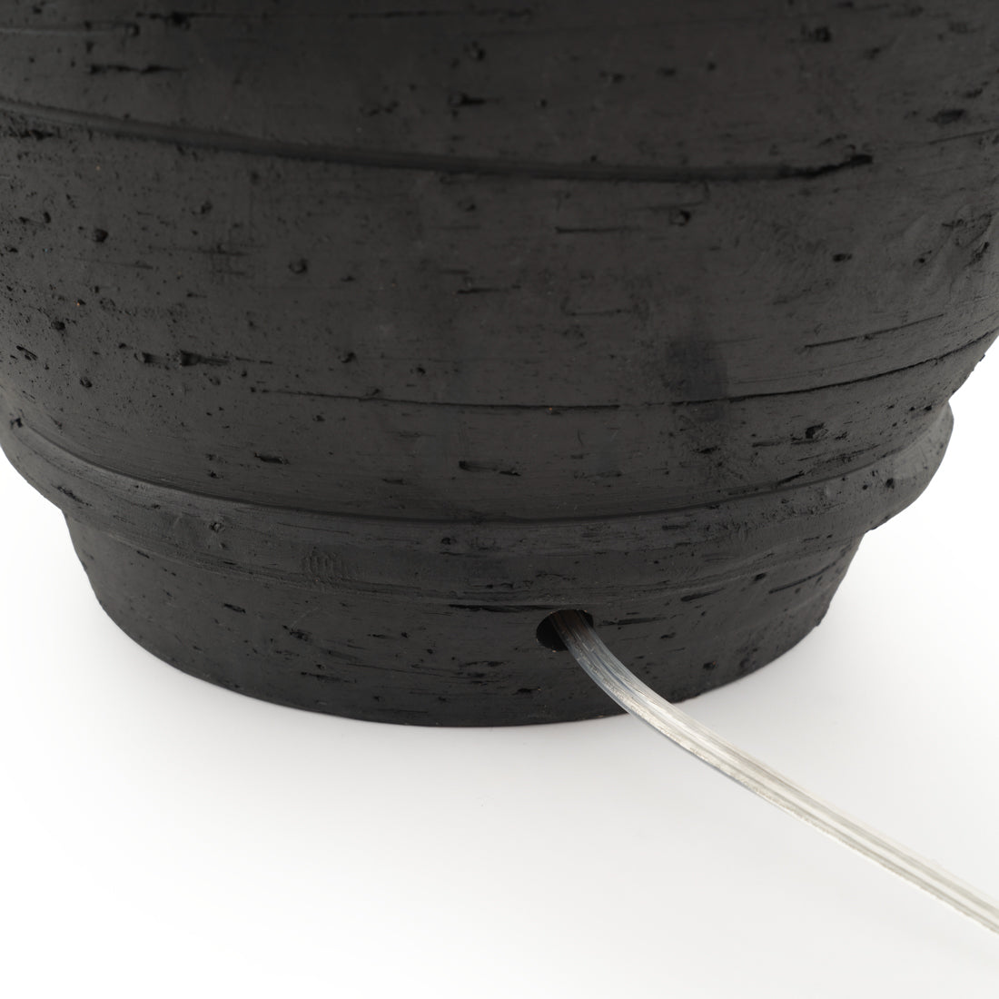 Winea Table Lamp Black