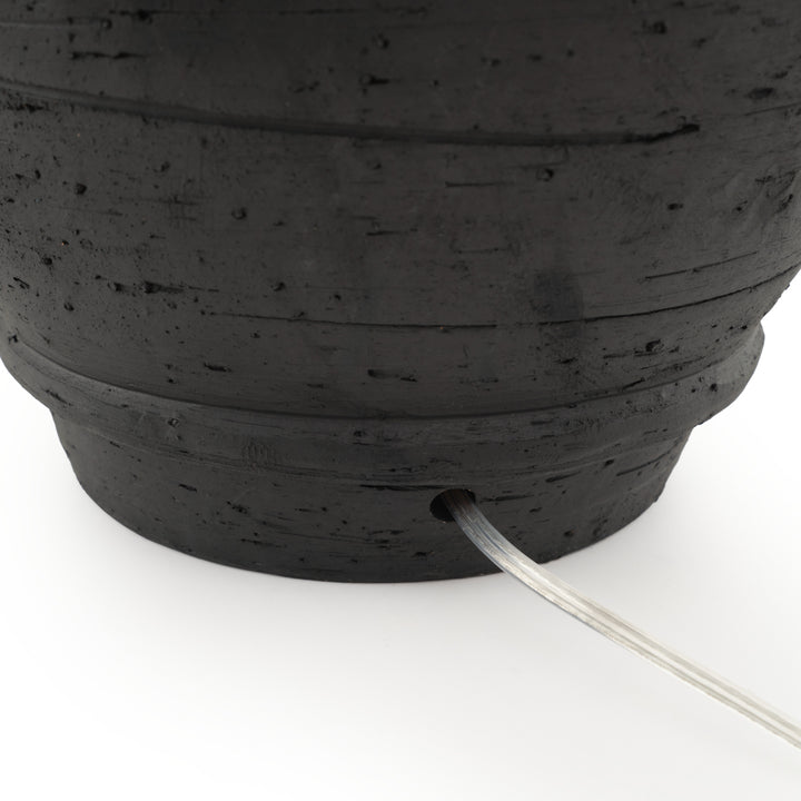Winea Table Lamp Black
