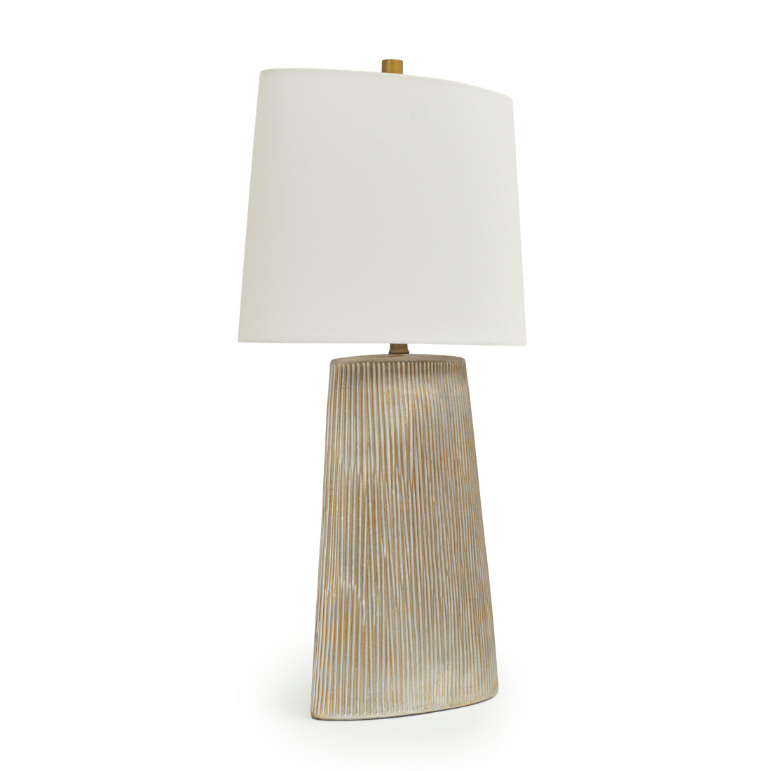 Walma Table Lamp Light Grey