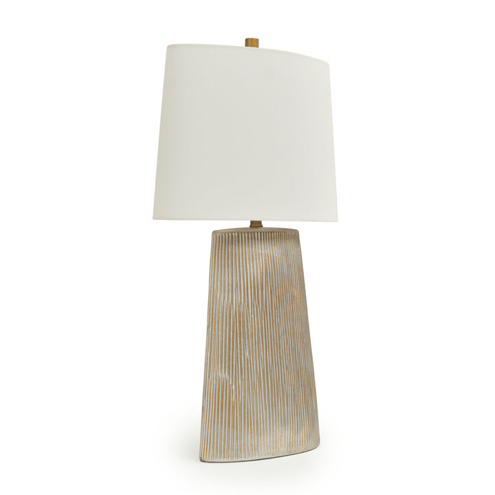 Walma Table Lamp Light Grey