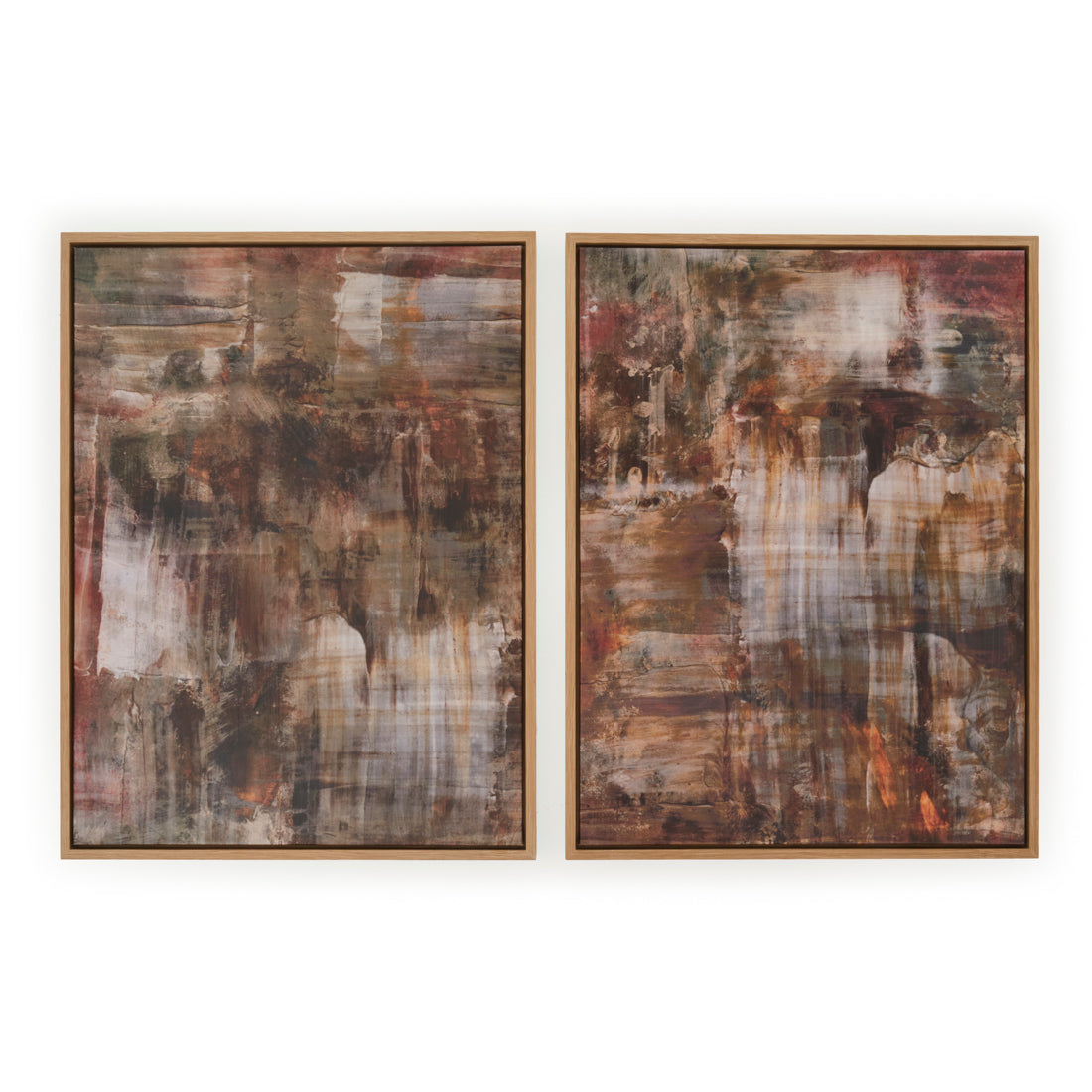 Elten Painting on Canvas Multicolour