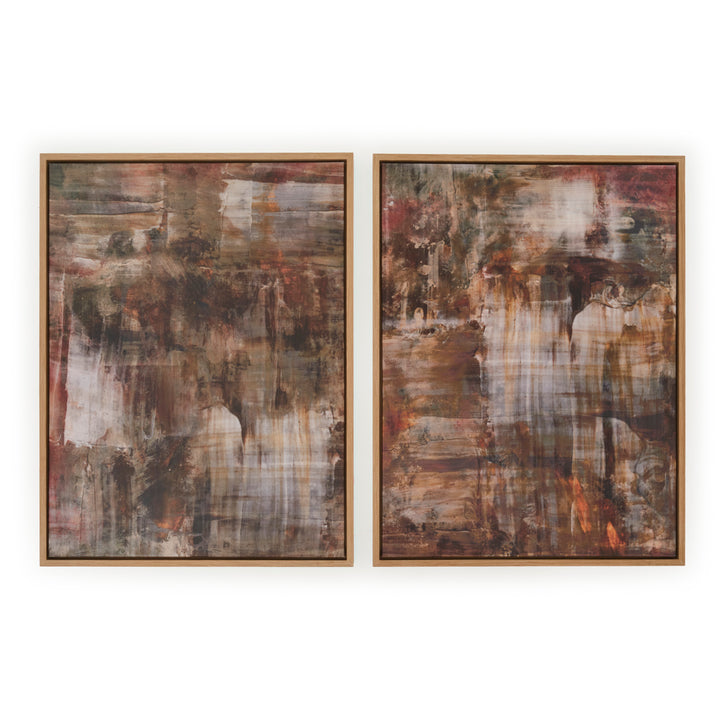 Elten Painting on Canvas Multicolour
