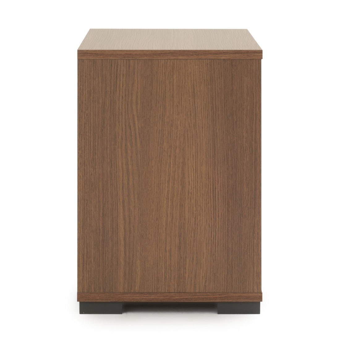 Nitmo Nightstand Dark Brown