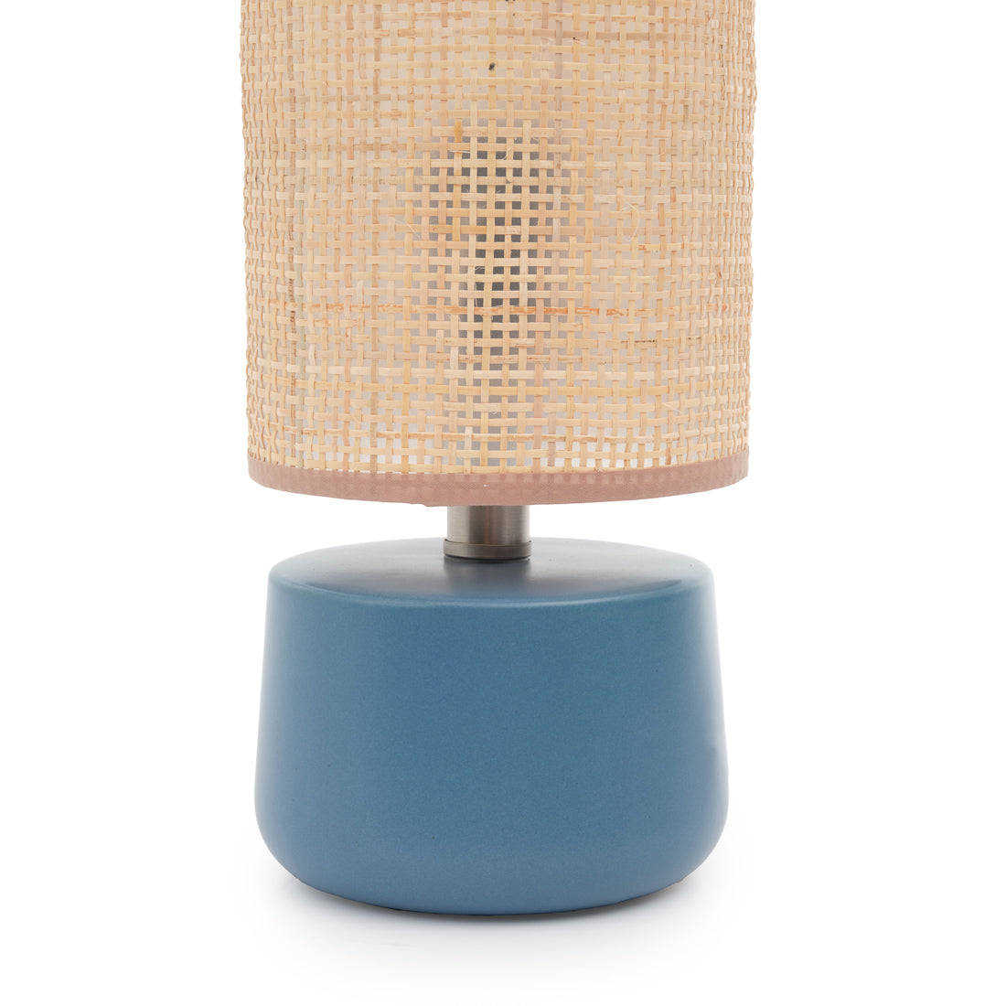 Nasha Table Lamp Dark Blue