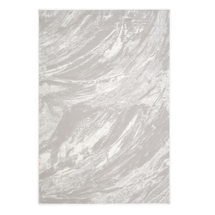 Wangie Area Rug Off White