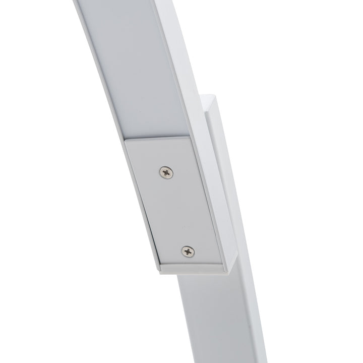 Wasol Floor Lamp White