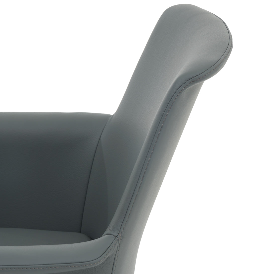 Wattana Office Chair Dark Grey