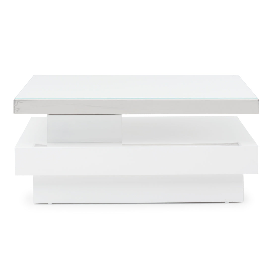 Witta Wood Coffee Table White