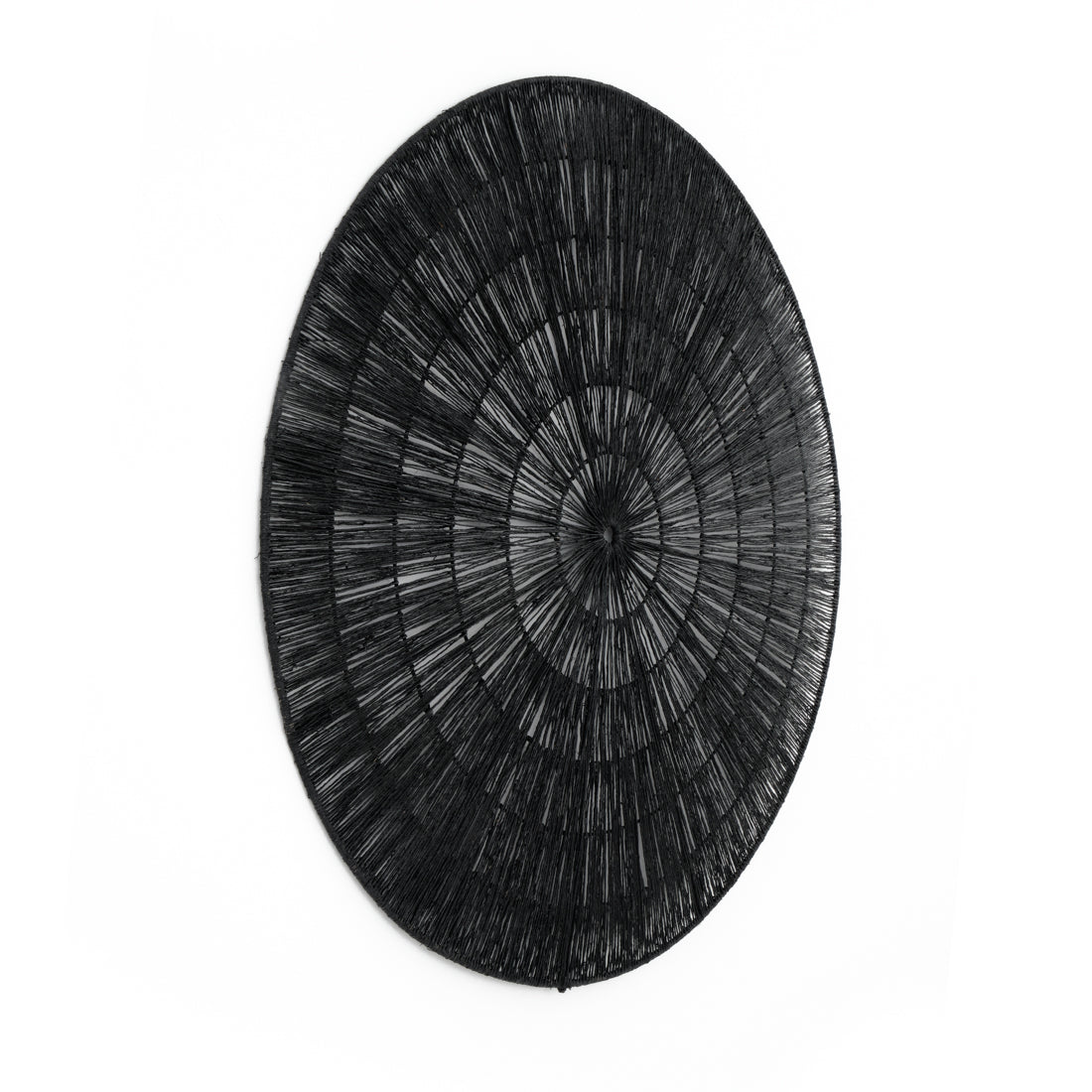 Native Wall Art Black