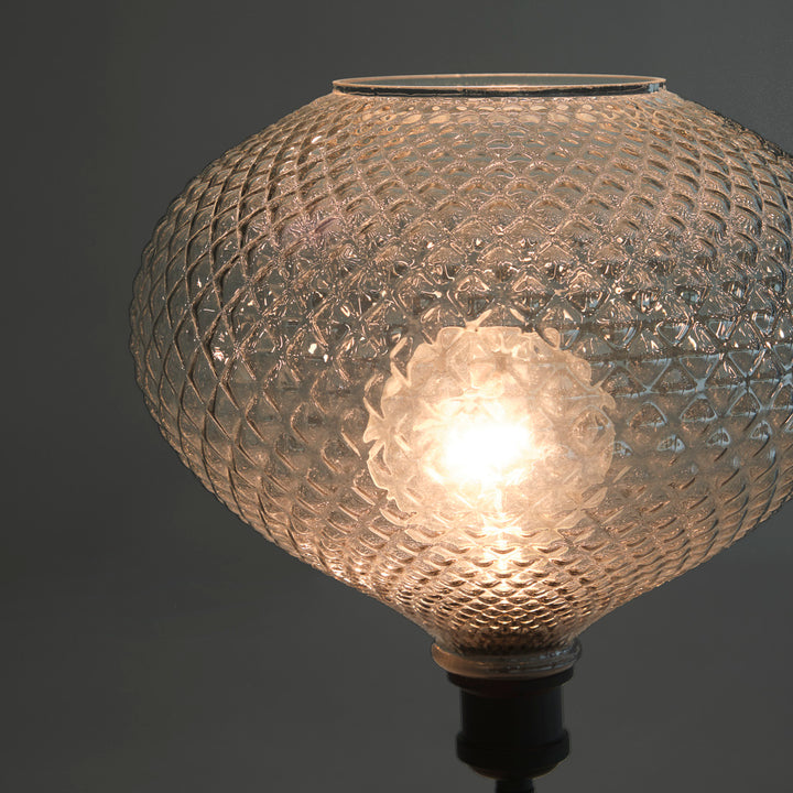Widria Table Lamp Black