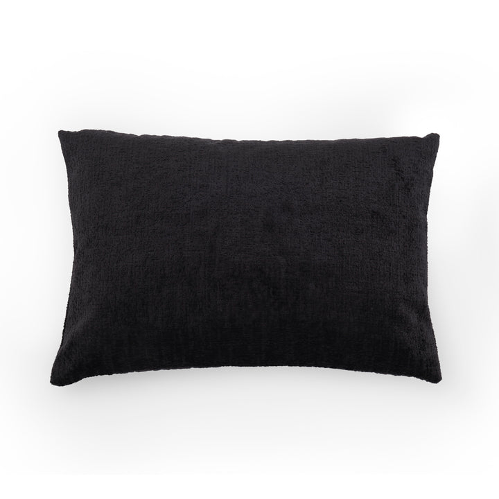 Eivana Cushion Black