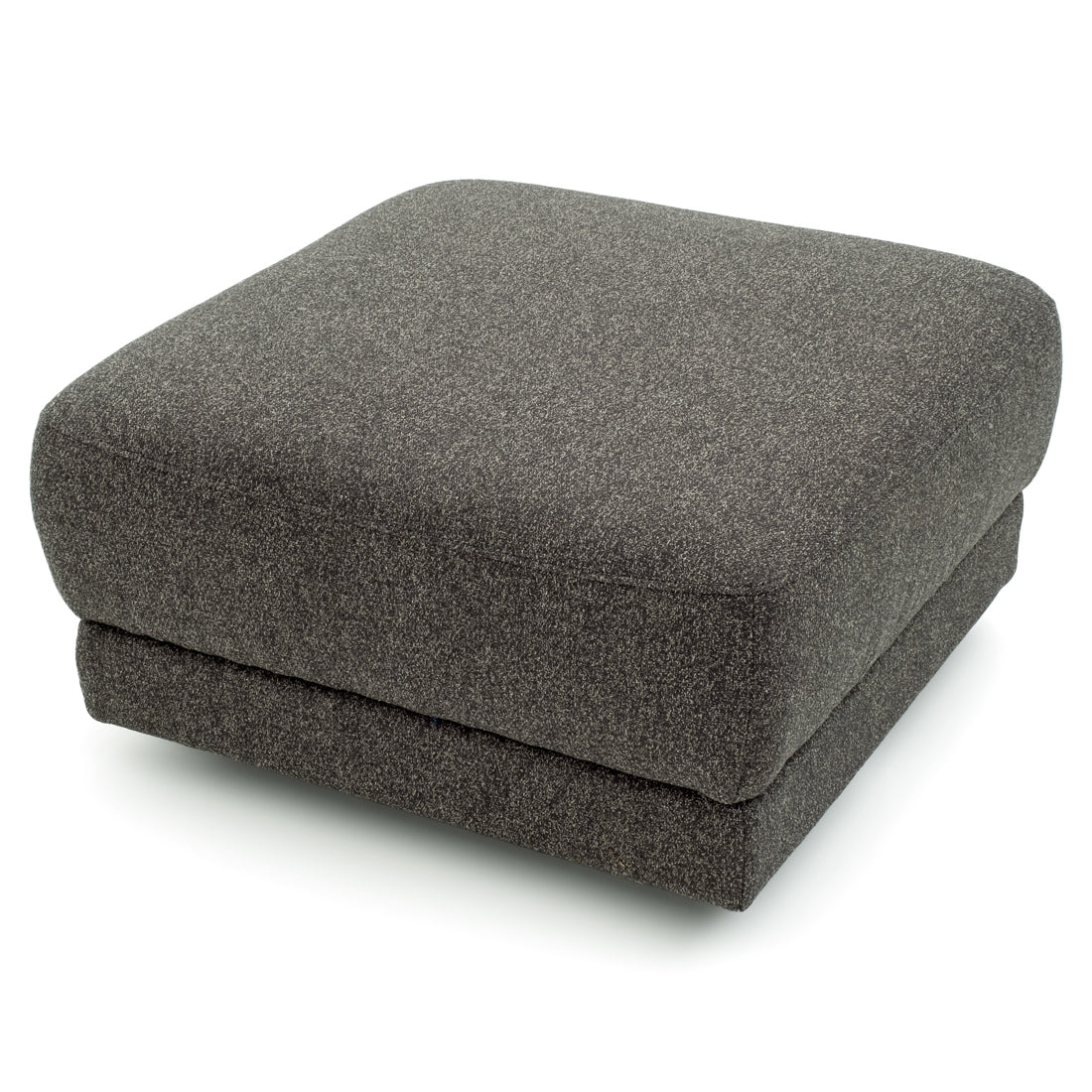 Nathan Modular Ottoman Dark Grey
