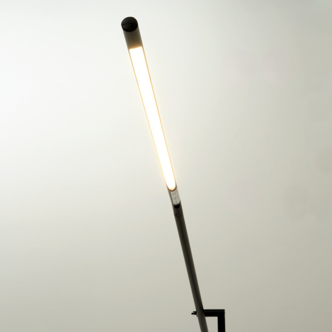 Wick Floor Lamp Light Grey