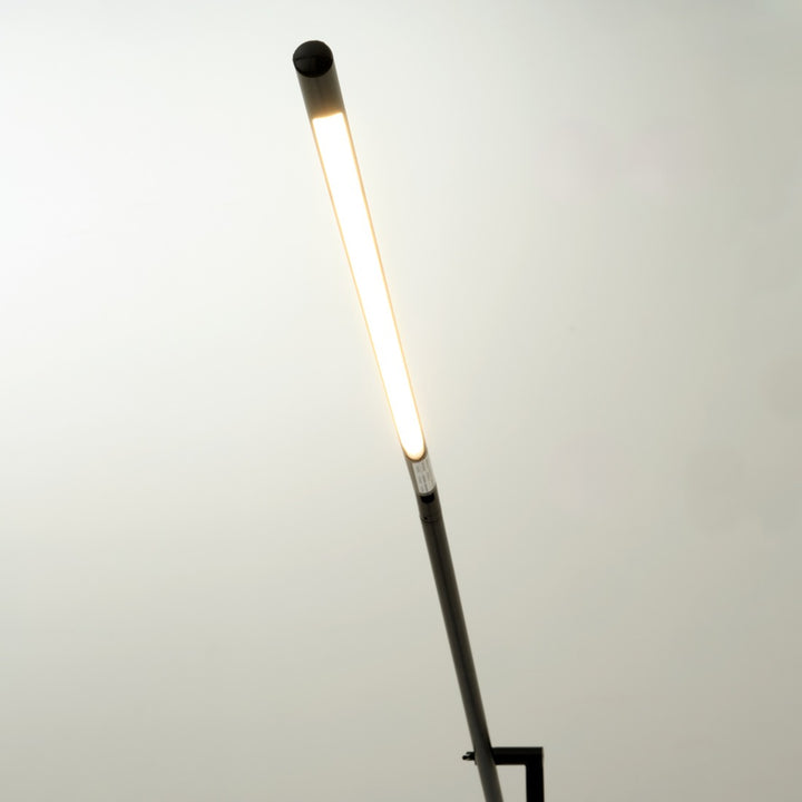 Wick Floor Lamp Light Grey