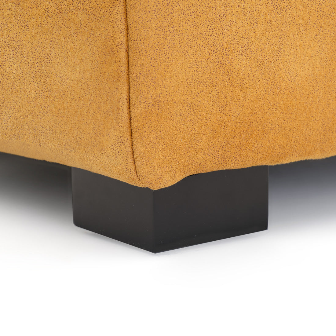 Norika Modular Left Chair Yellow