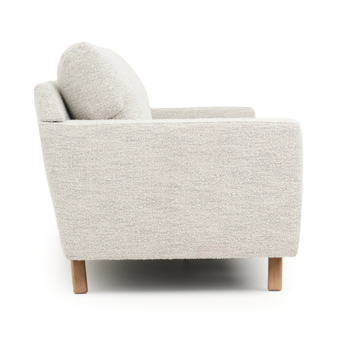 Esme Fabric Sofa Beige